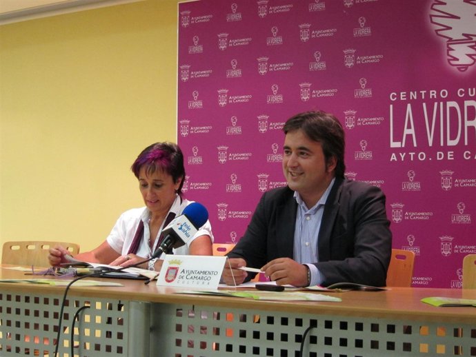 Raquel Cuerno Y Diego Movellán