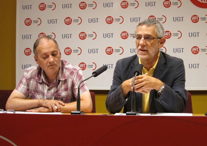 Faustino Temprano Y Agustín Prieto