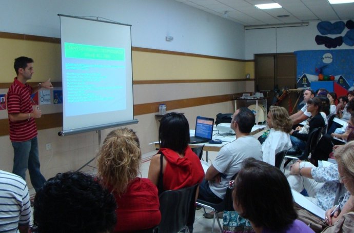 Encuentro Con Los Técnicos