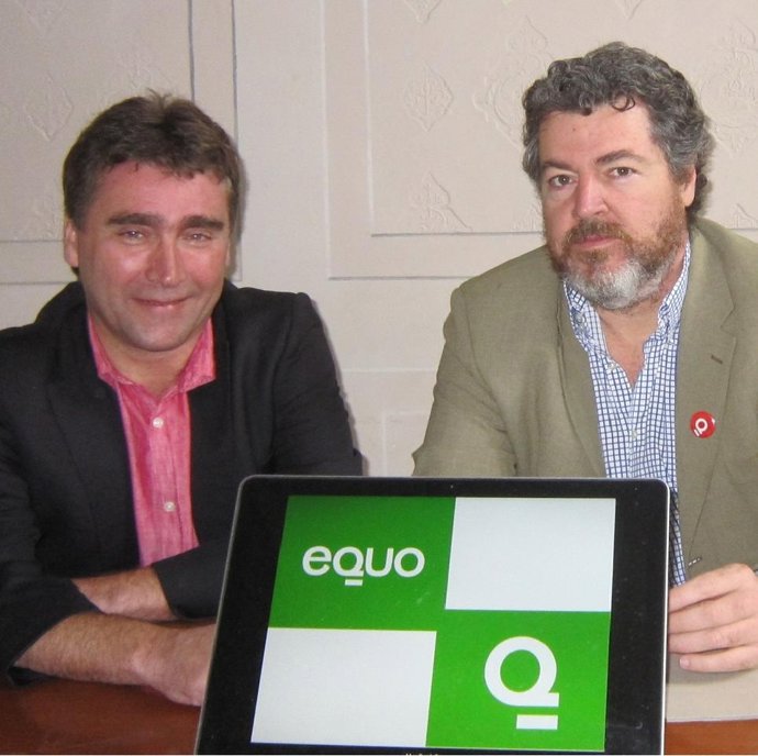 Mario Ortega Y Juan López De Uralde 