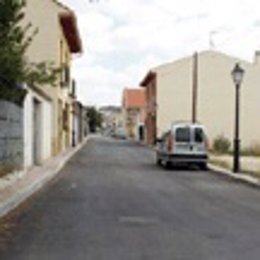 Una Calle De Tielmes