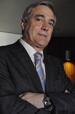 El Portavoz Del PSOE-Aragón, Javier Sada.