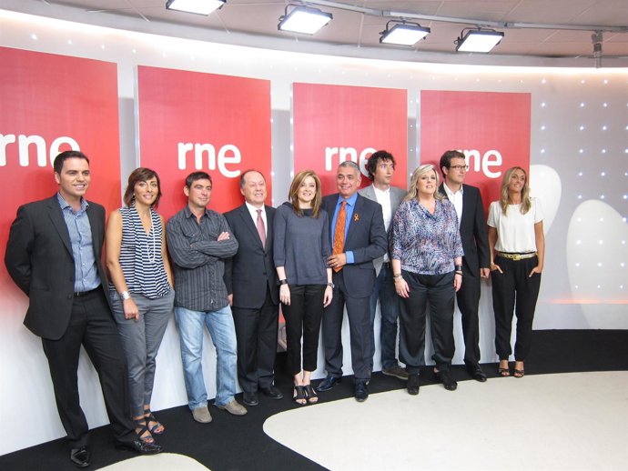 Equipo De RNE