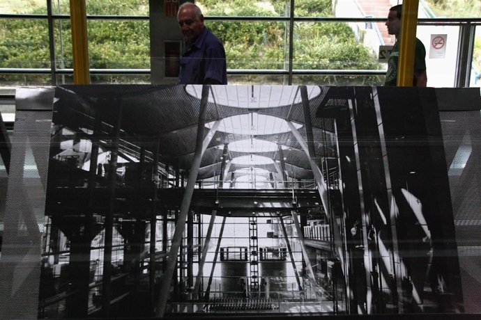 Exposicion Lola Ekdin