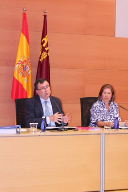 Rueda De Prensa Del Consejo De Gobierno