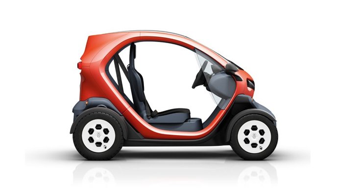 Twizy De Renault