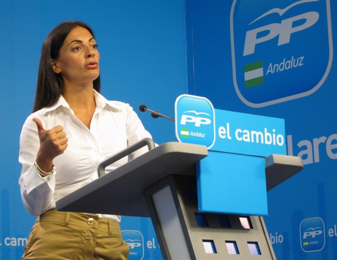Rosario Soto, En Rueda De Prensa
