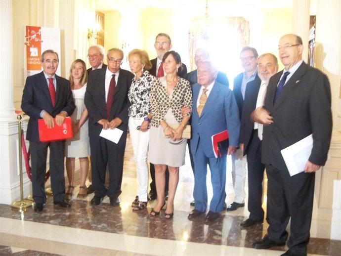 Homenaje A Tomás Y Valiente En La UIMP