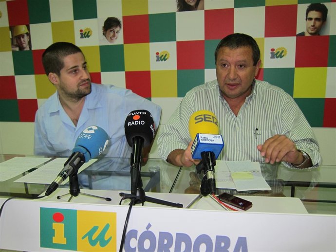 Peña Y Martínez En La Rueda De Prensa