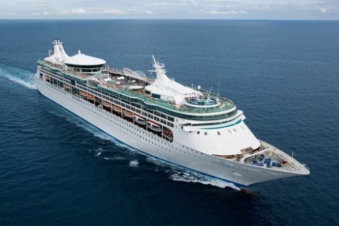 Crucero 'Splendour Of The Seas', De Royal Caribbean