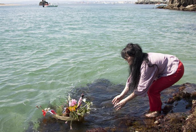 Origlam En La Ceremonia De Purificación