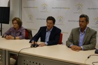 Alcalde de Lorca destaca el "consenso unánime" para que expertos Consejo de Europa aporten recomendaciones