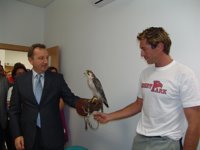 Recio califica de "negativo" el dato de agosto pero señala que es el "menos malo" de los últimos cinco años