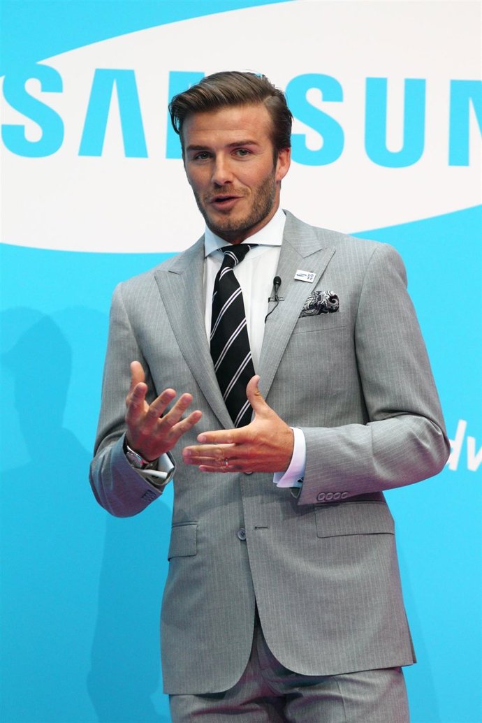 Launches Samsung's London 2012 Campaign 'Everyone's Olympic Games With Samsung' 