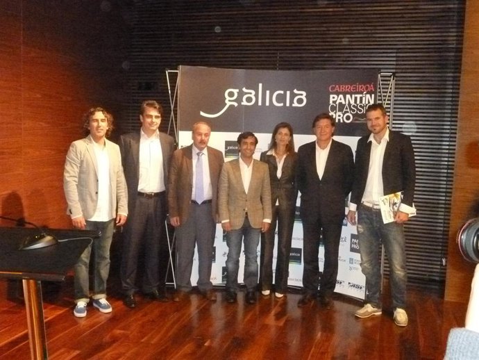 Presentación XXIV Pantín Classic