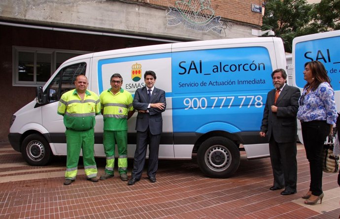 Presentación Del SAIL