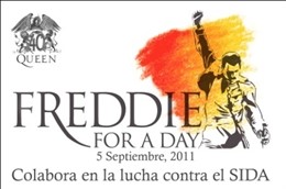 Hard Rock Madrid Participa En La Celebración Del Cumpleaños De Freddie Mercury