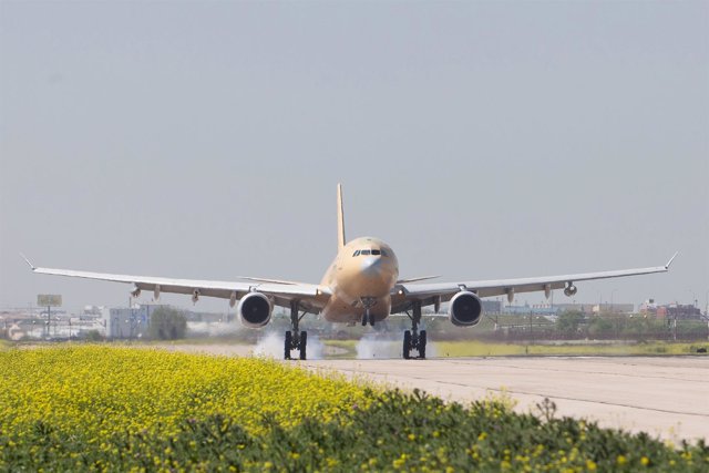 A330 MRTT de Emiratos Árabes Unidos