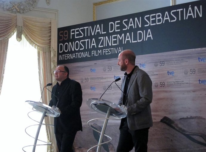 José Luis Rebordinos Y Joxean Fernández