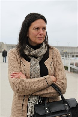 Susana López Ares, número cuatro en la candidatura del PP.