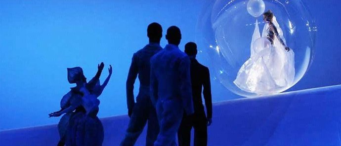 Les Ballets De Monte-Carlo