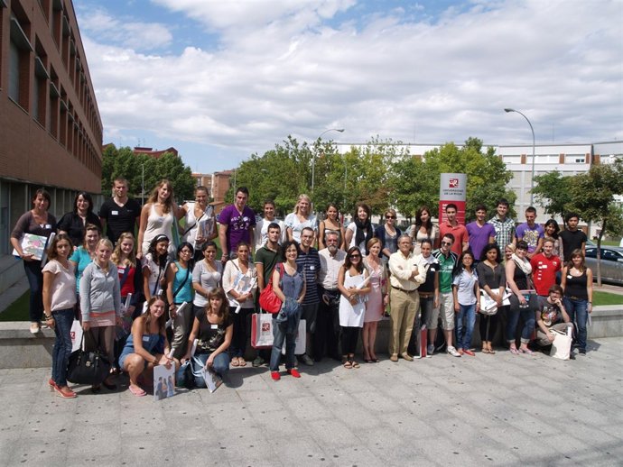 Imagen De La Recepción      