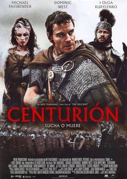 'El Centurión', La Película