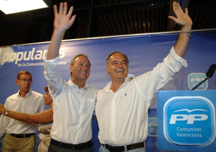 Acto De Presentación Del PPCV