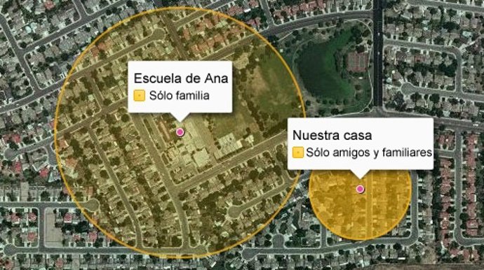 Sistema Geocercas De Flickr 