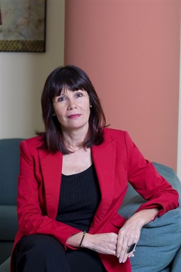 La Consejera Para La Igualdad, Micaela Navarro