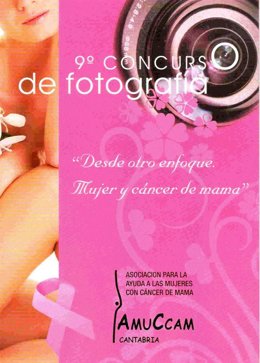 Cartel 9º Concurso De Fotografía