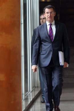 Feijoo Tras Reunión Semanan Don Consello Da Xunta