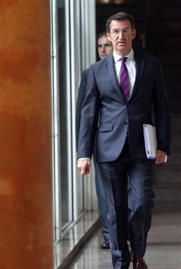 Feijoo Tras Reunión Semanan Don Consello Da Xunta