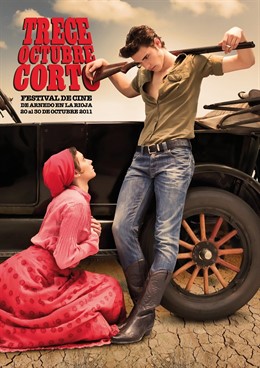 Cartel 'Octubre Corto'