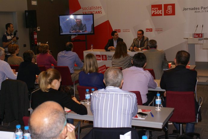 Alarte En La Clausura De Las Jornadas