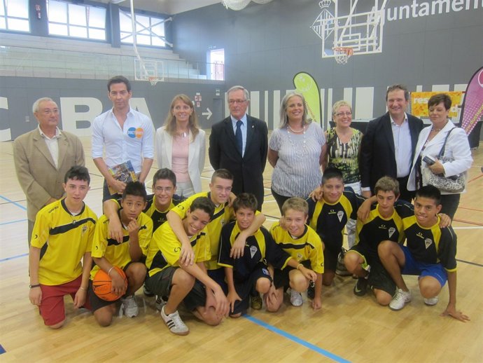 Xavier Trias, Jordi Hereu, Maite Fandos Y David Meca