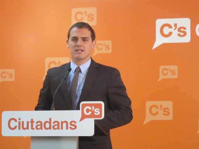 Albert Rivera (C's)