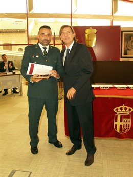 El Alcalde De Navalcarnero, Baltasar Santos