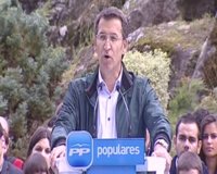 Feijóo erige a Rajoy "en el futuro" y da por seguro que presidirá España porque el país "lo necesita"