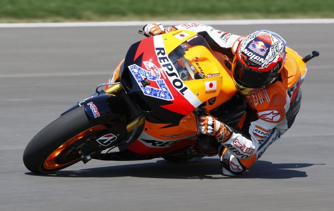 Casey Stoner