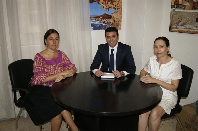 Momento De La Reunión