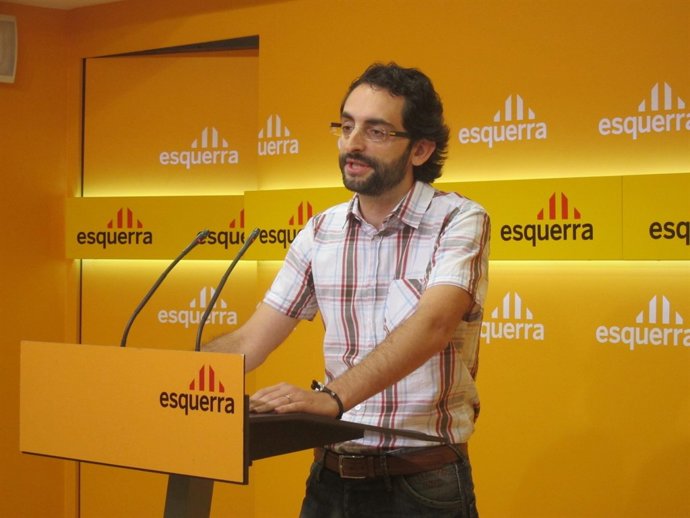 Ignasi Llorente (ERC)