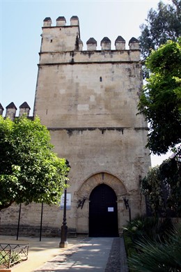 Alcázar de los Reyes Cristianos 