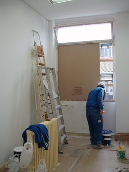 Obras De Mejora En Los Colegios Públicos De Santander