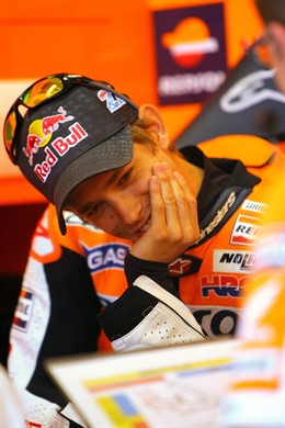 Casey Stoner En San Marino