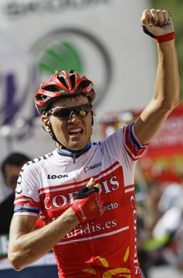 El Corredor Estonio Rein Taaramae