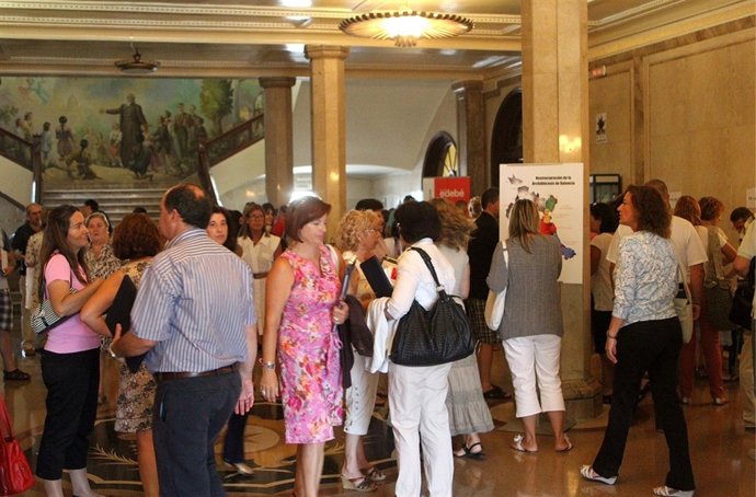 Encuentro De Profesores De Religión Con Monseñor Osoro