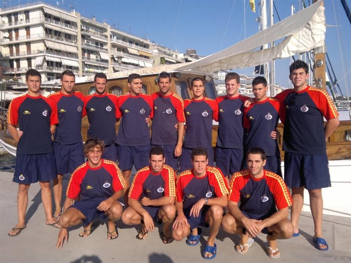 España Júnior De Waterpolo