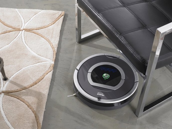 Robot Aspiradora Roomba De Irobot