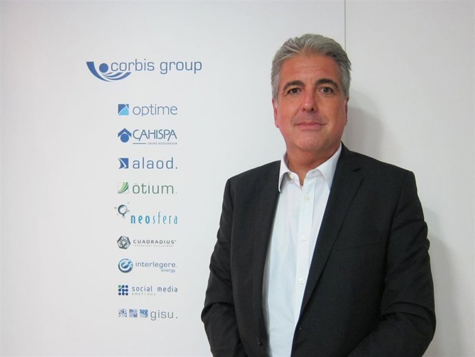 Javier Pintó, Presidente De Corbis Y Cahispa